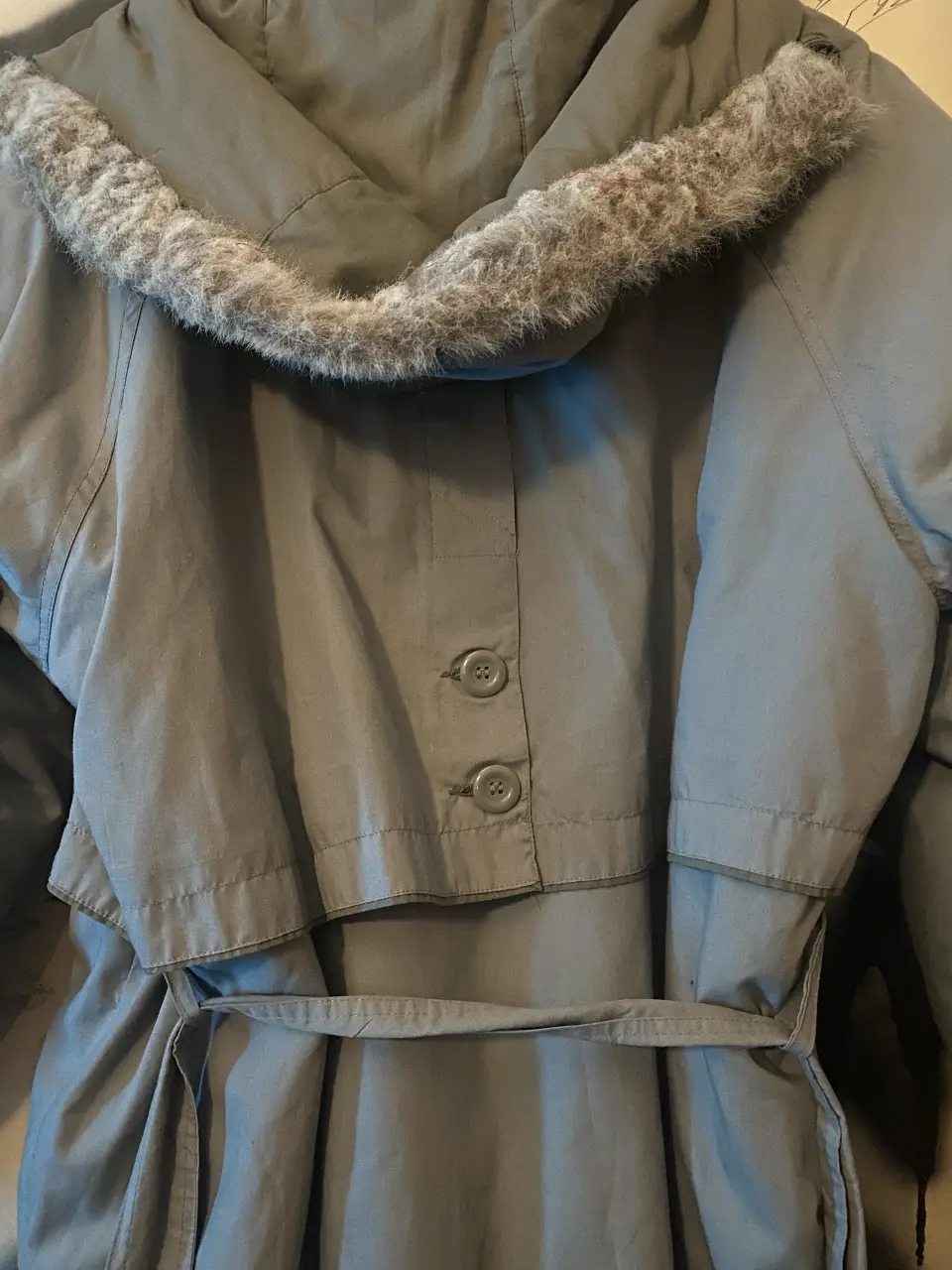 Trench Vintage - Vista 6
