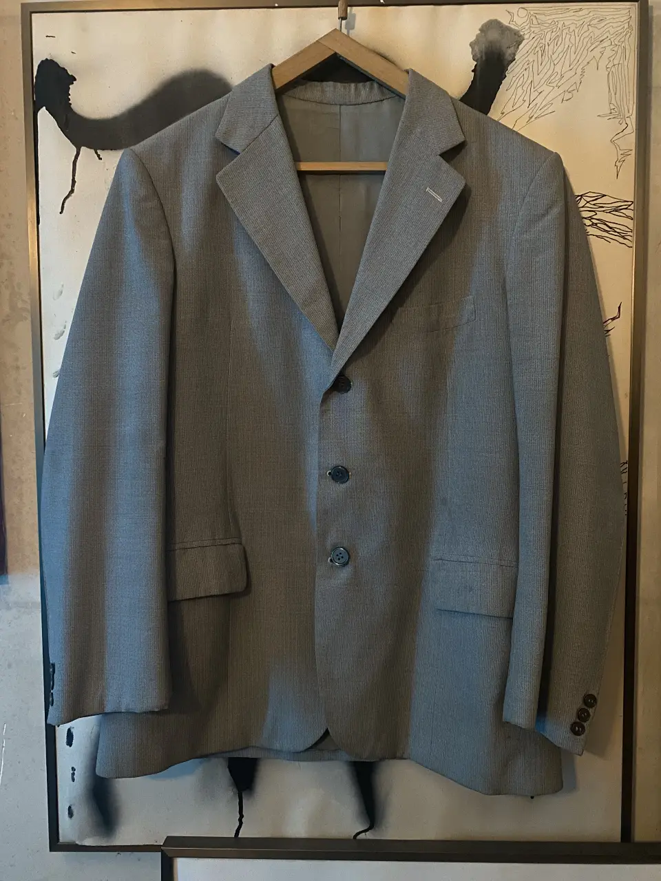 Blazer Vintage - Vista 3