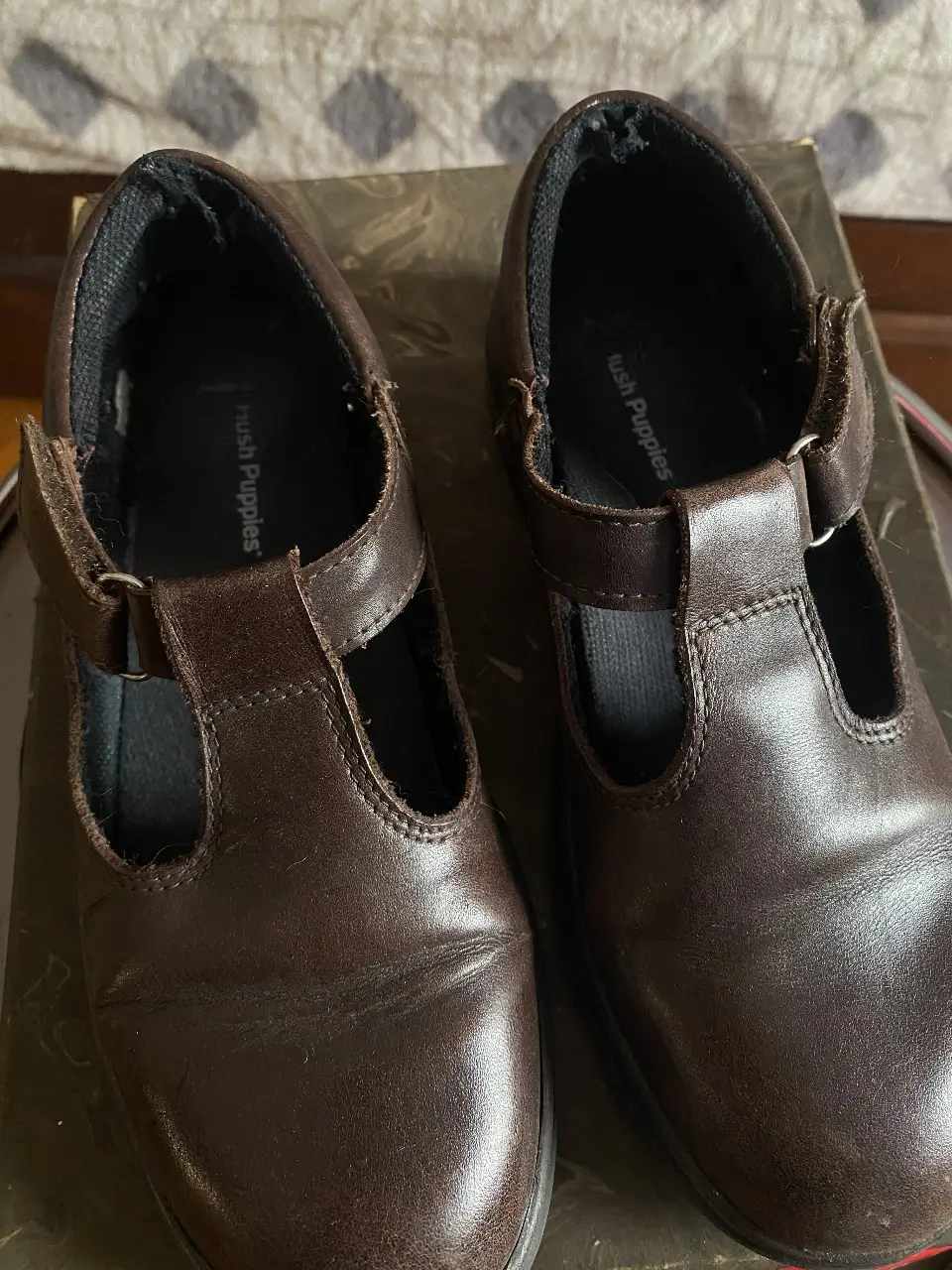 Zapatillas Hush Puppies - Vista 2