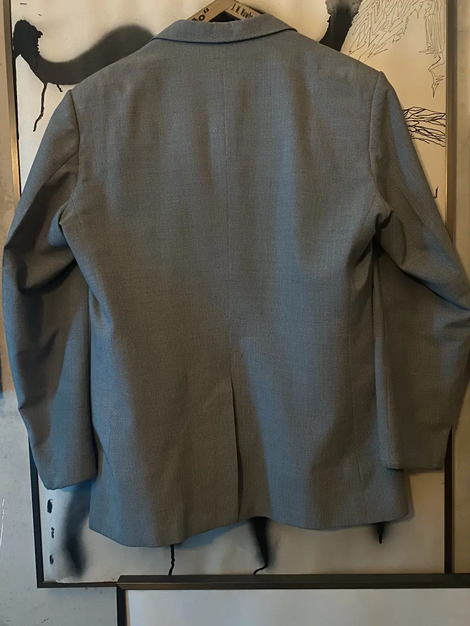 Blazer Vintage - Vista 2