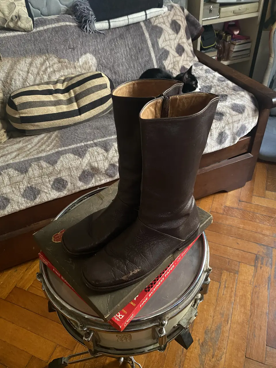Botas Febo - Vista 4