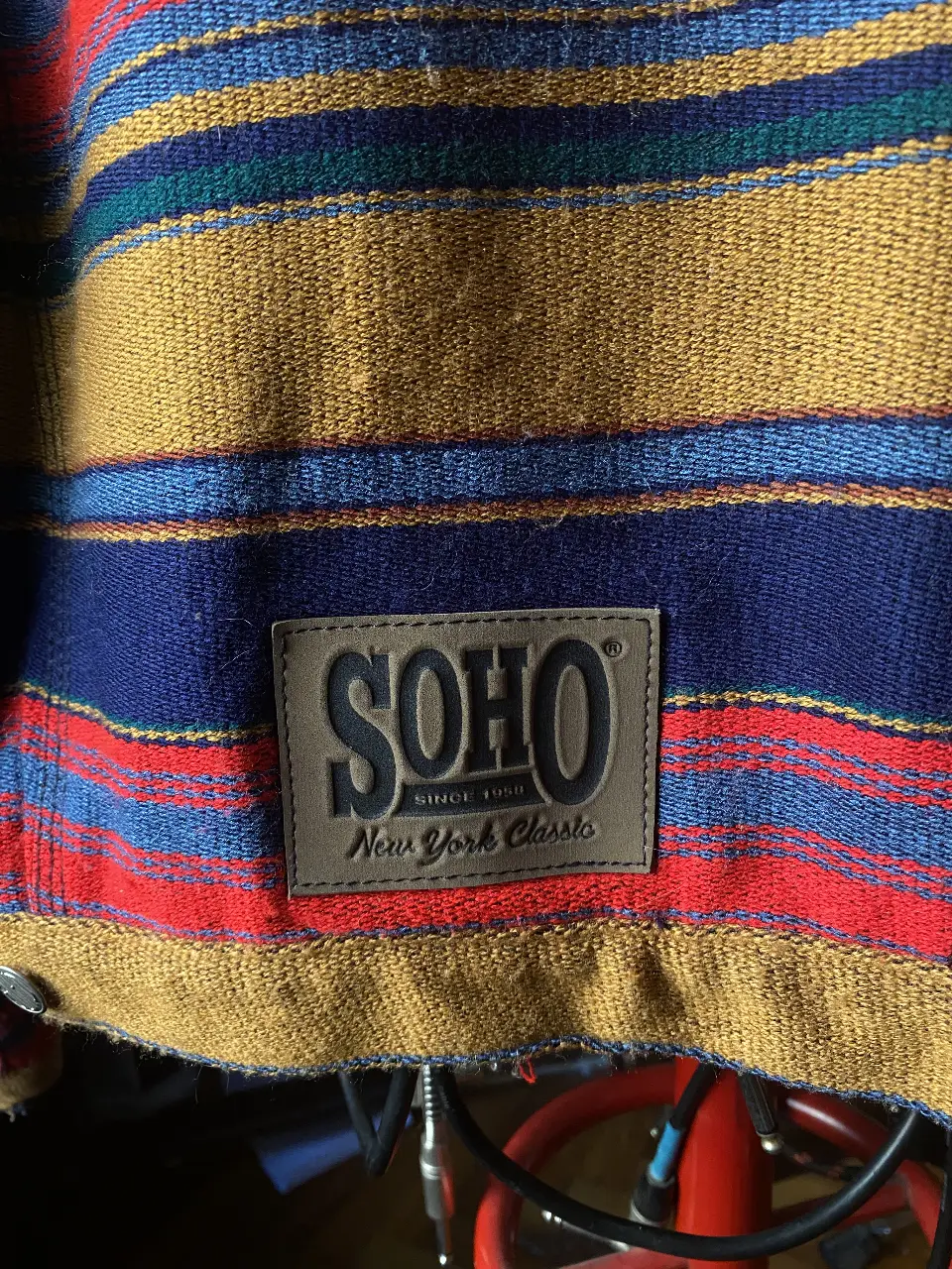 Campera Soho - Vista 5