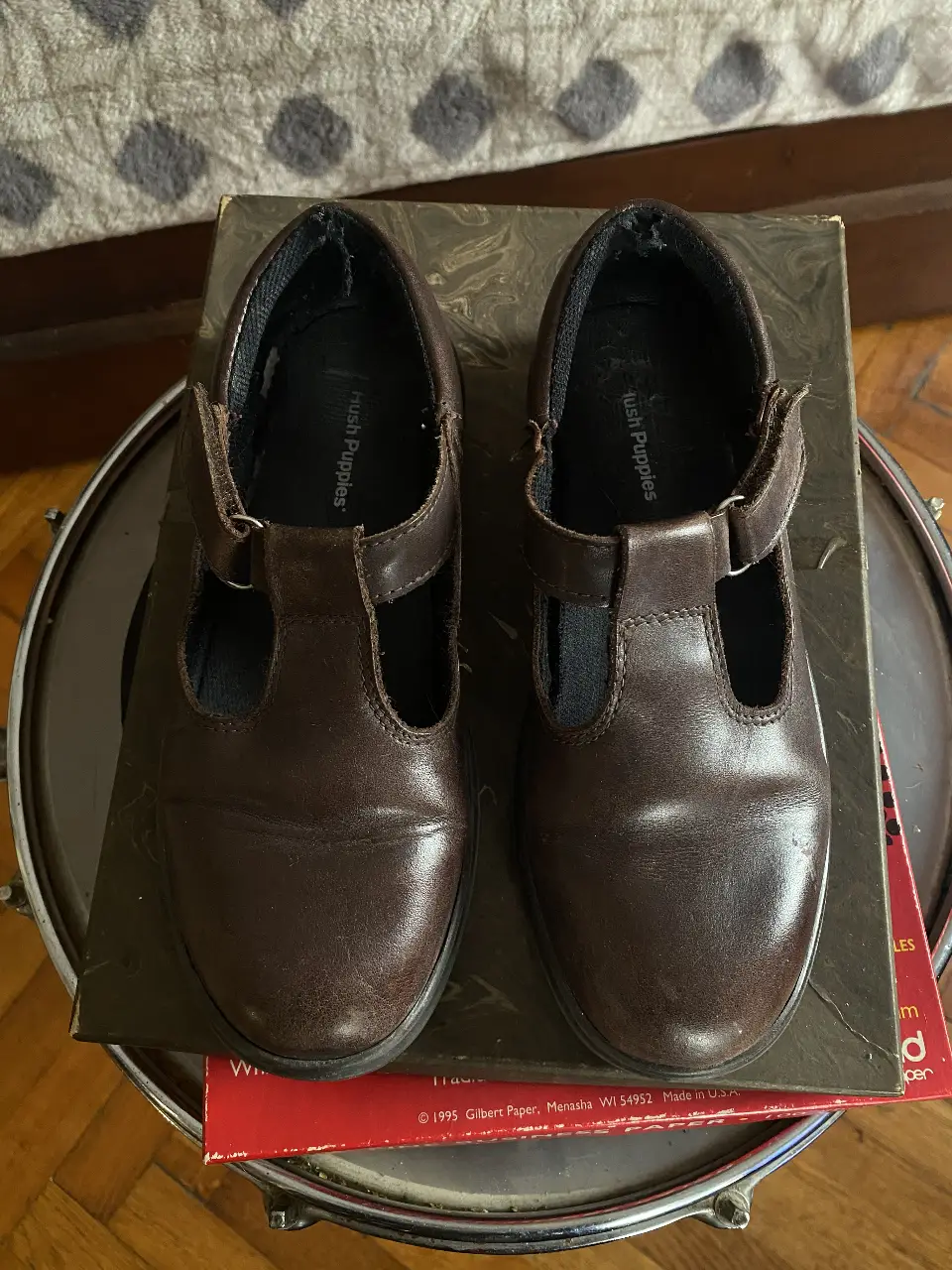 Zapatillas Hush Puppies - Vista 5