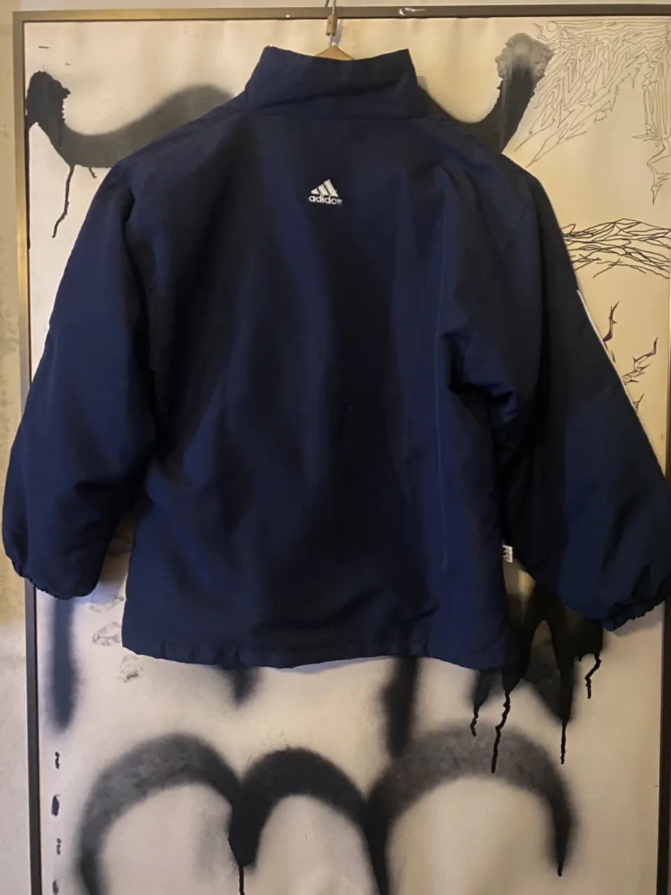 Buzo adidas - Vista 3