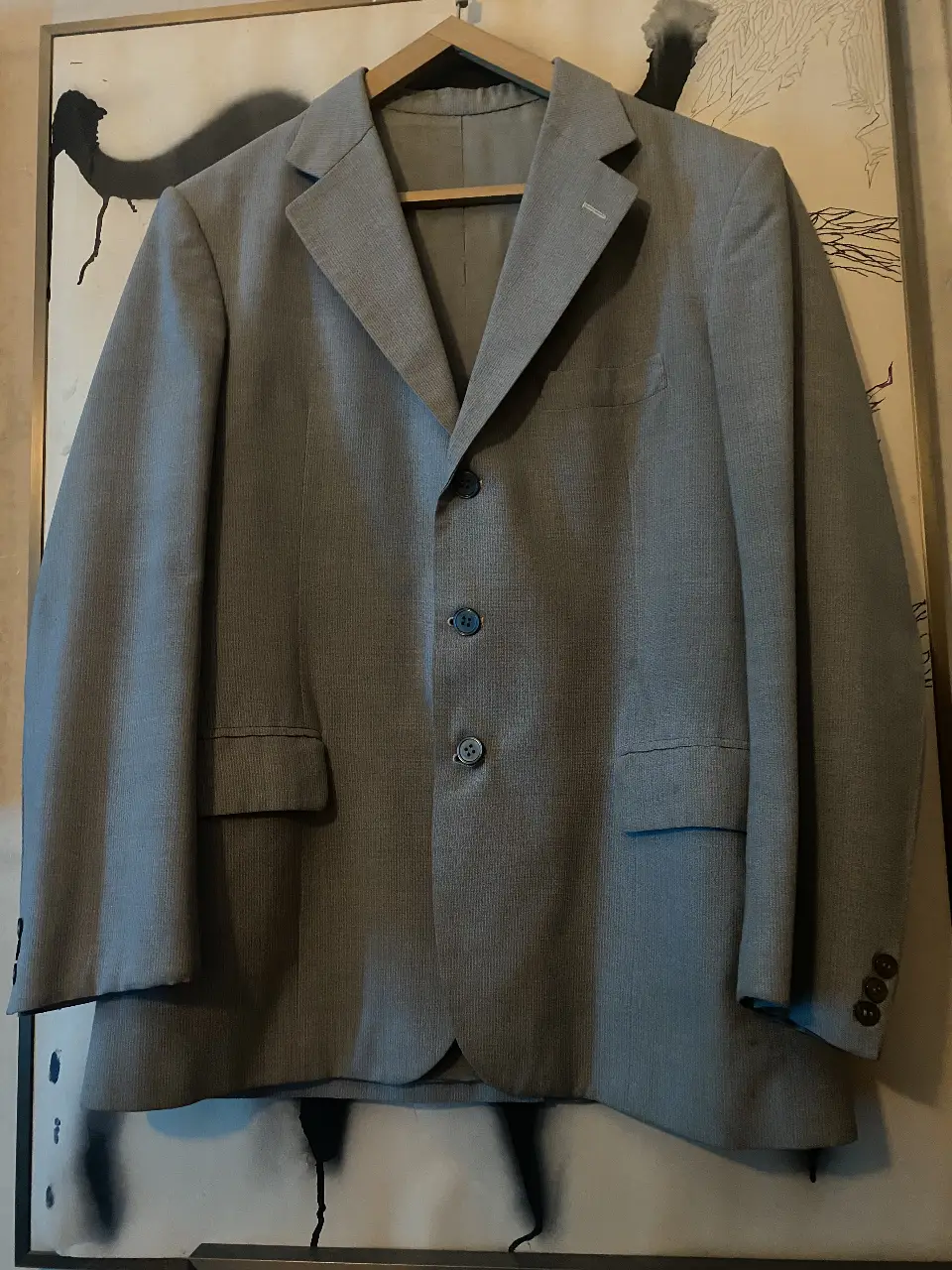 Blazer Vintage - Vista 4