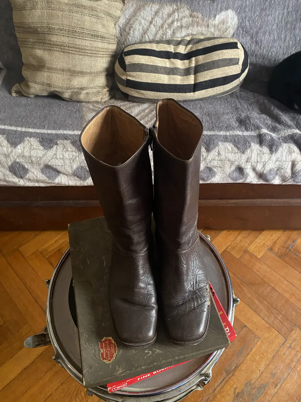 Botas Febo - Vista 2