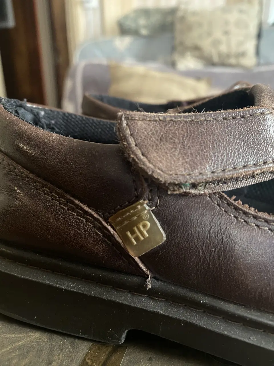 Zapatillas Hush Puppies - Vista 4