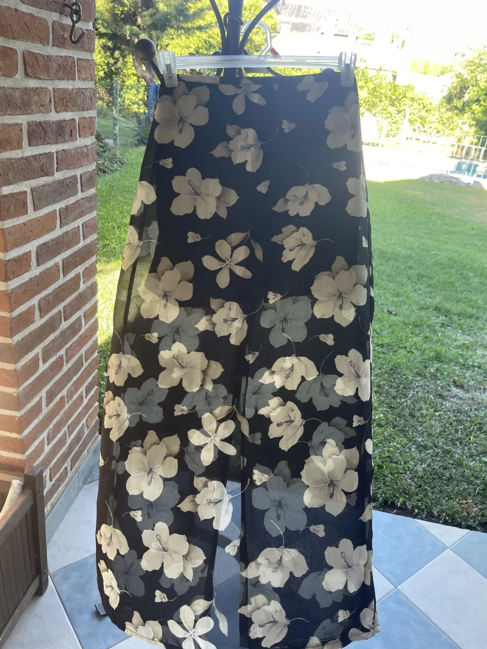 Pollera Aa - Vista 2