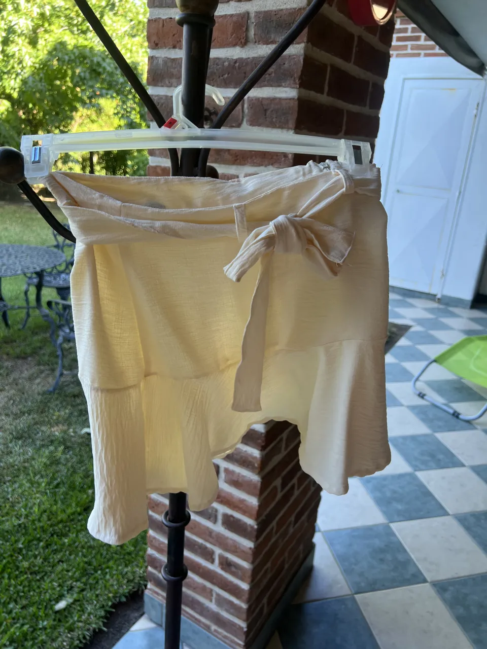 Pollera Sin marca - Vista 4