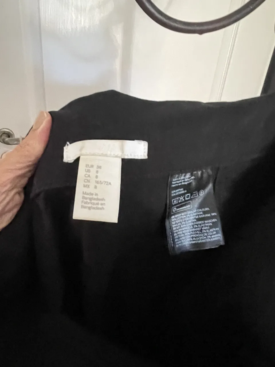 Pantalón H&M - Vista 2