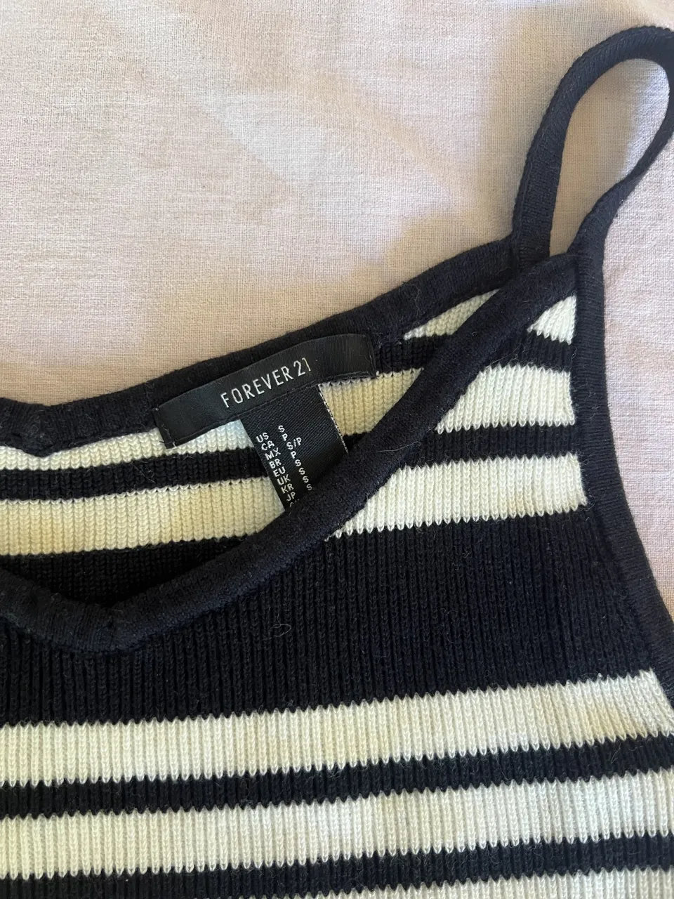 Top Forever 21 - Vista 2