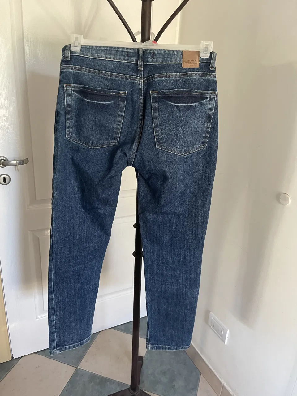 Jean Zara Basic - Vista 3