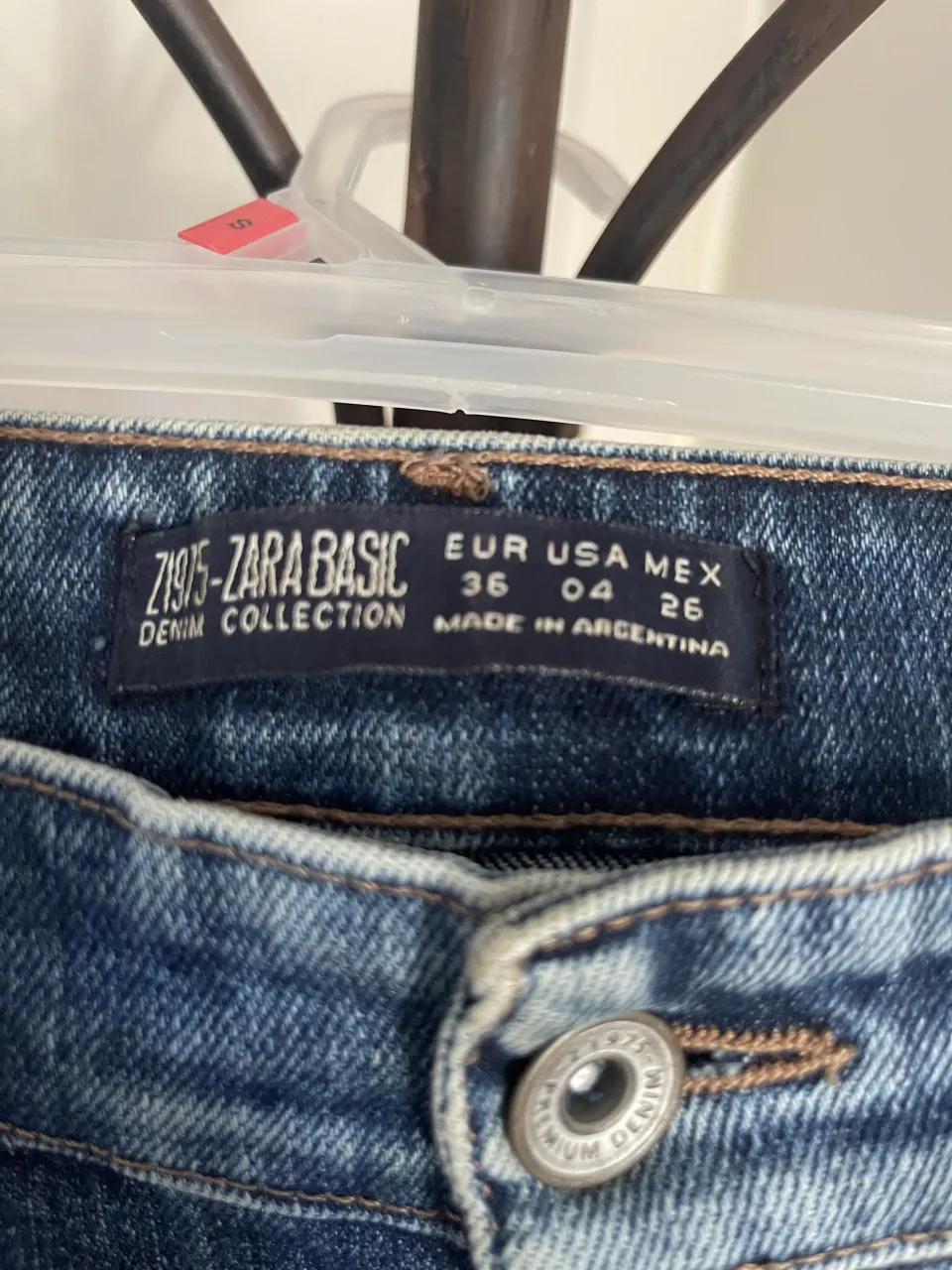 Jean Zara Basic - Vista 2