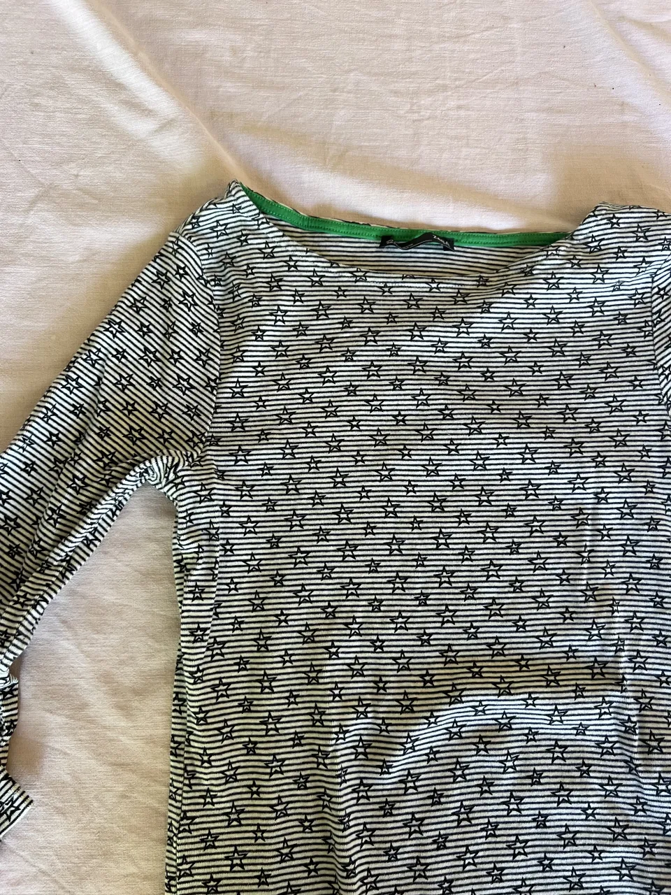 Remera Zara - Vista 3