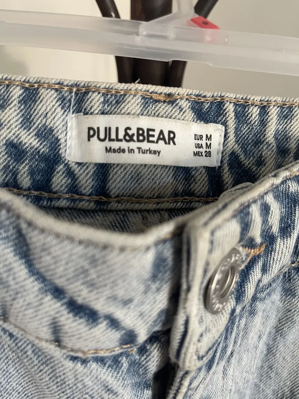 Pollera Pull&bear - Vista 2