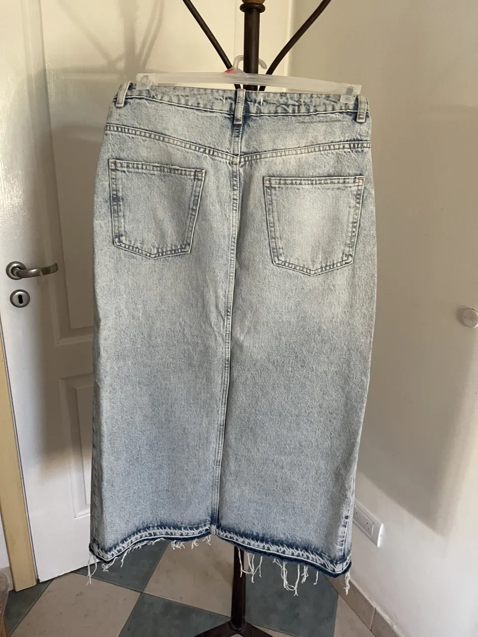 Pollera Pull&bear - Vista 3