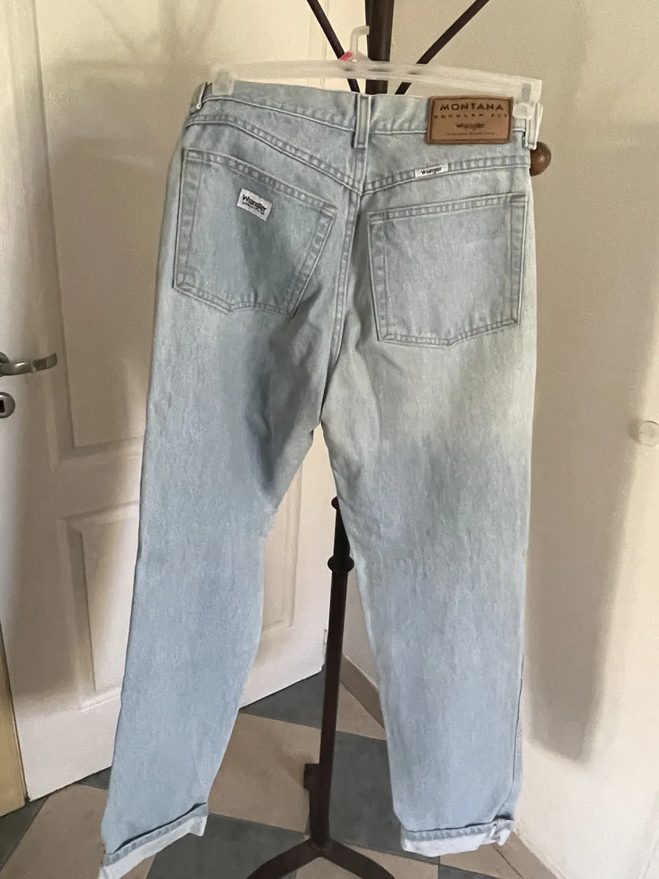 Jean Wrangler - Vista 2