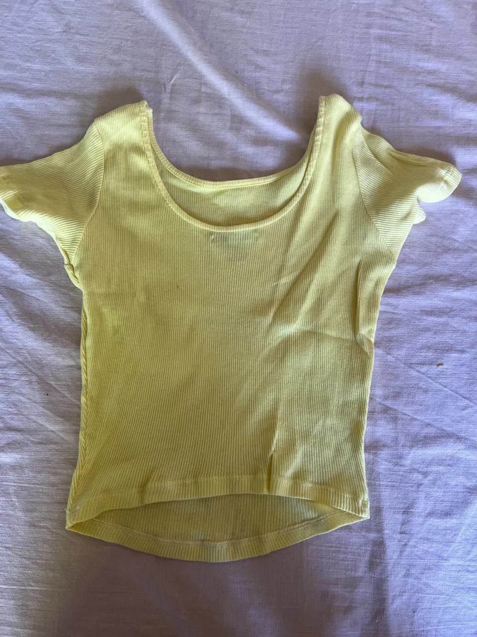 Remera Zara - Vista 2