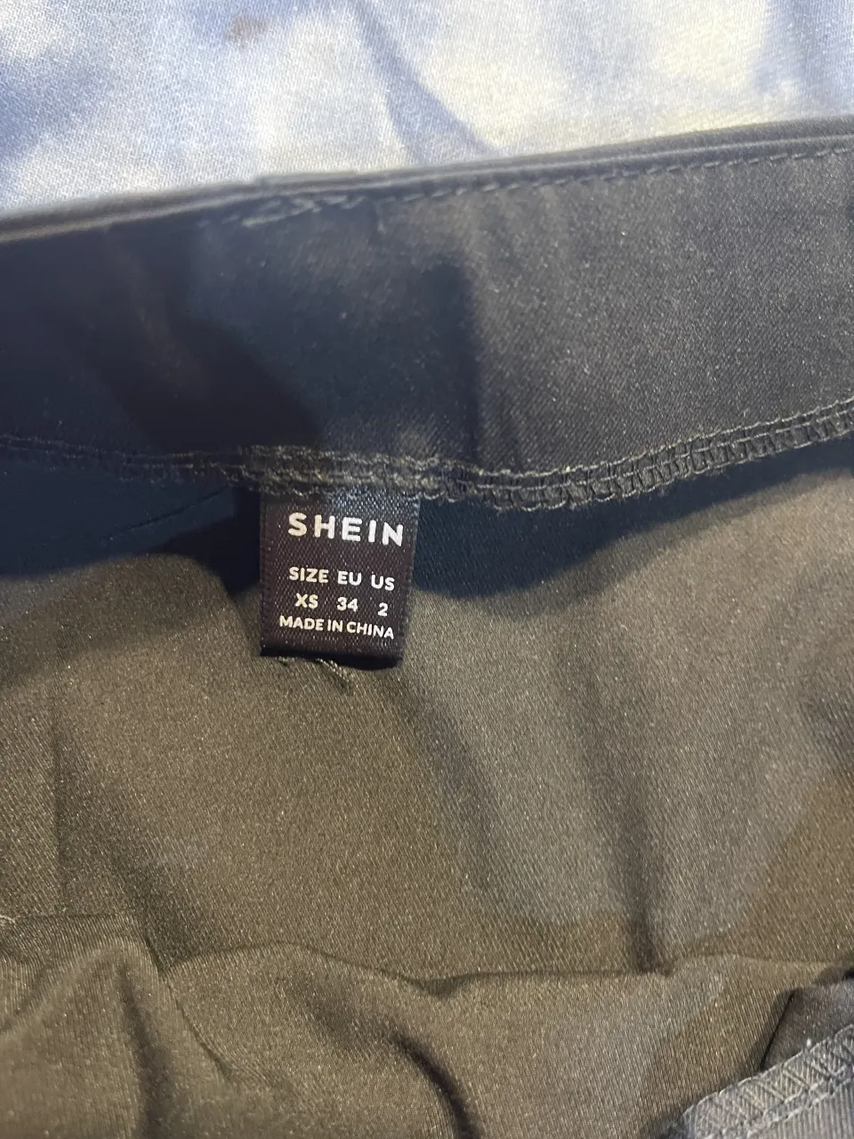 Minifalda Shein - Vista 4