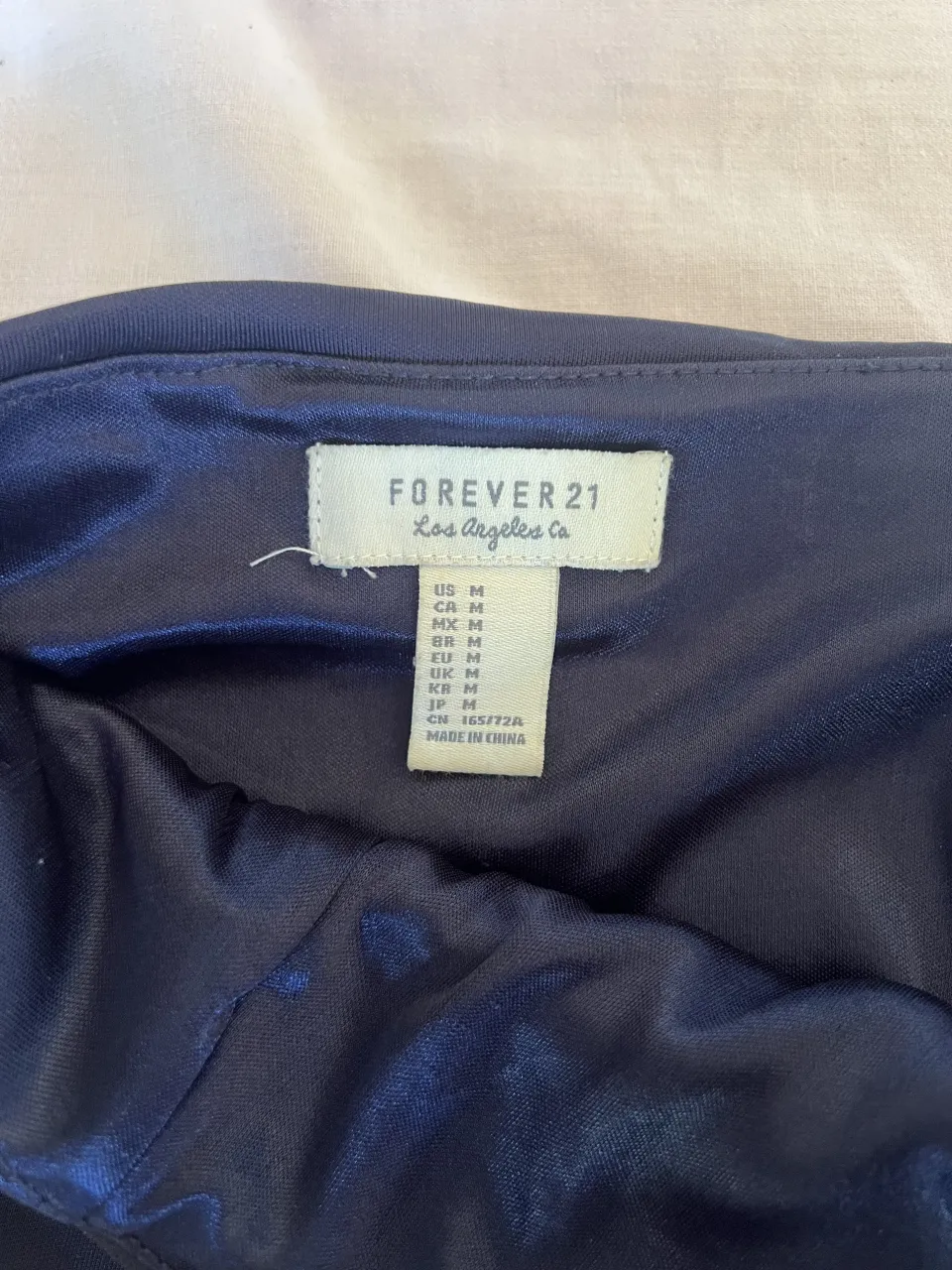 Pollera Forever 21 - Vista 3