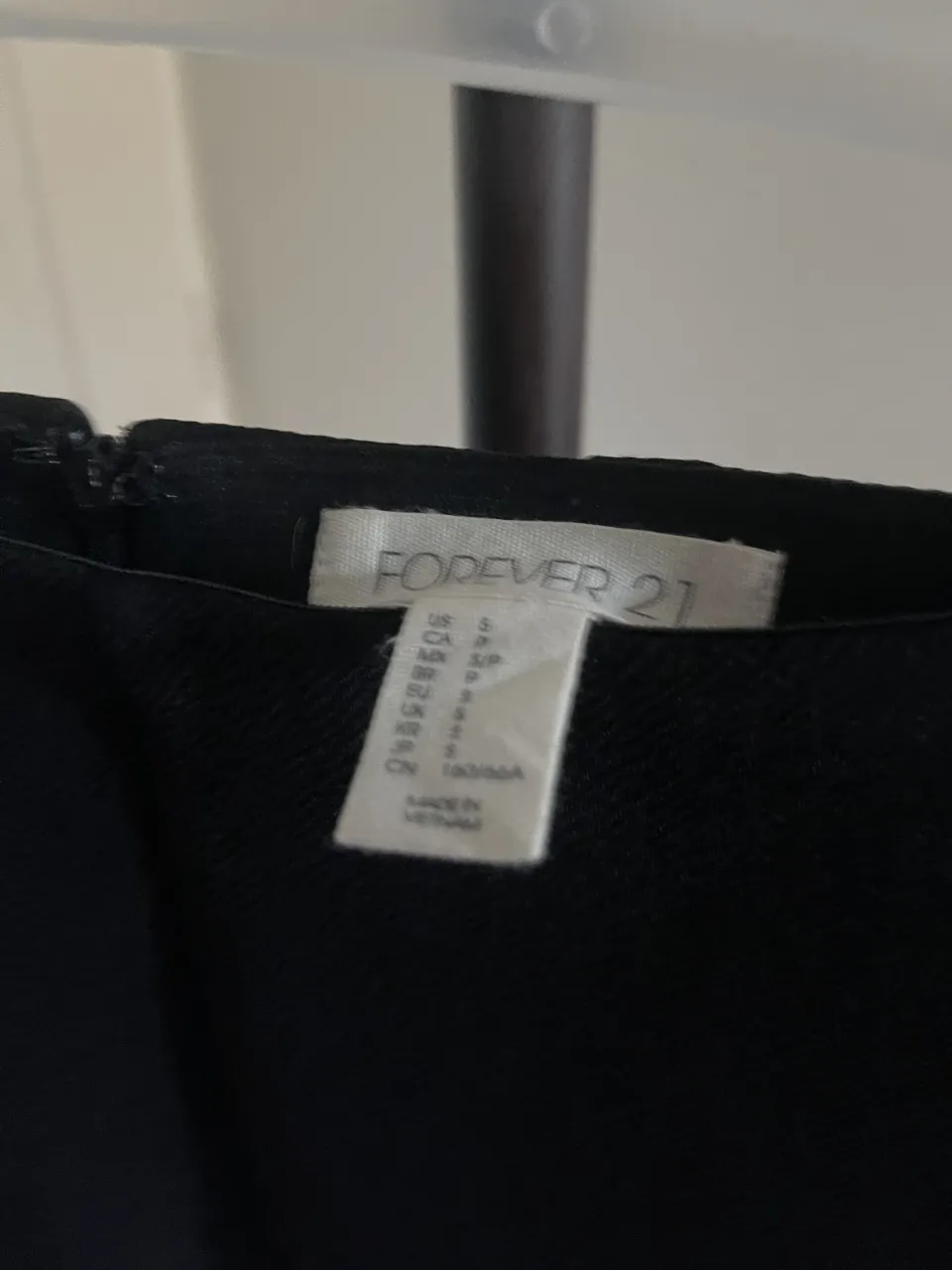 Short Forever 21 - Vista 3