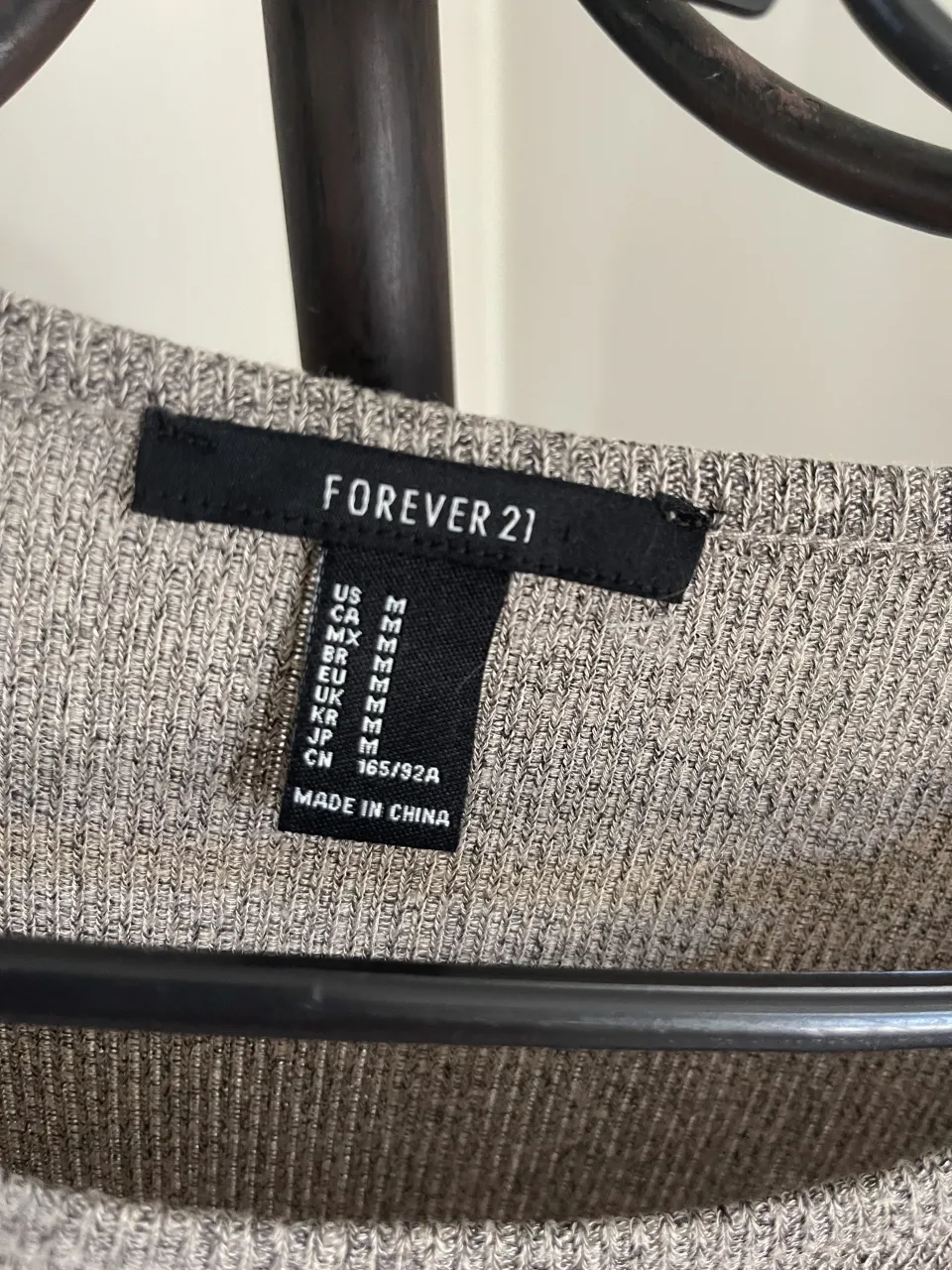 Sweater Forever 21 - Vista 2