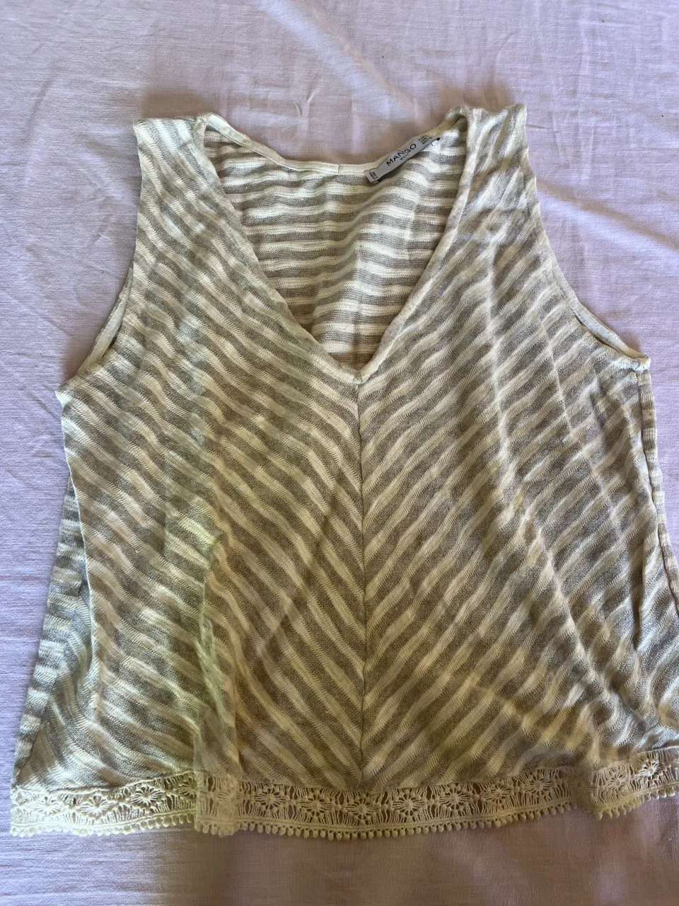 Musculosa Mango - Vista 4