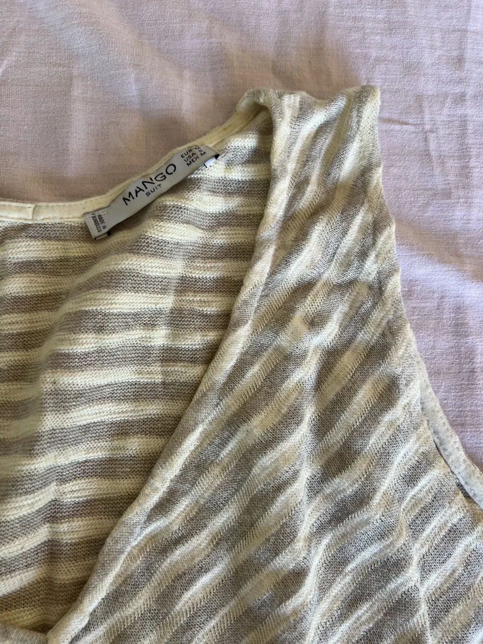 Musculosa Mango - Vista 2