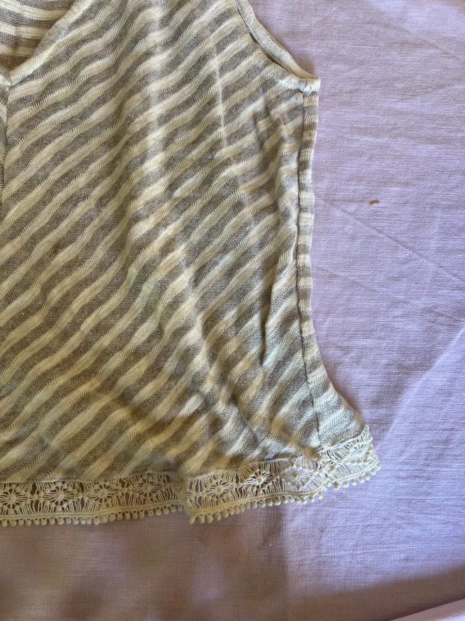 Musculosa Mango - Vista 3