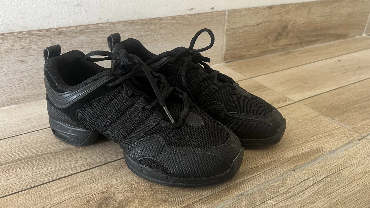Zapatillas Sansha - Vista 2