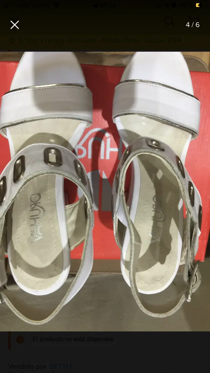 Sandalias Sin marca - Vista 4