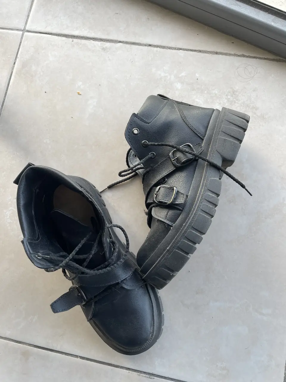 Borcegos Oner Active - Vista 3
