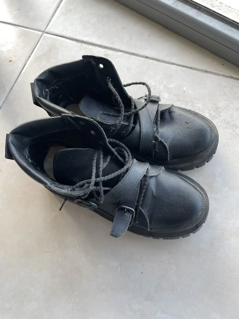 Borcegos Oner Active - Vista 2