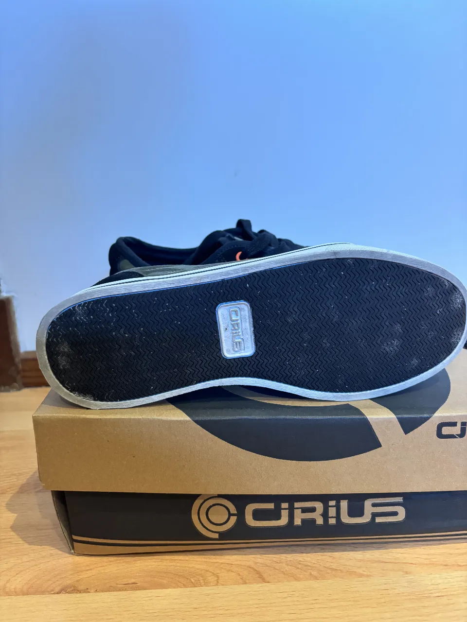 Zapatillas Cirius - Vista 2