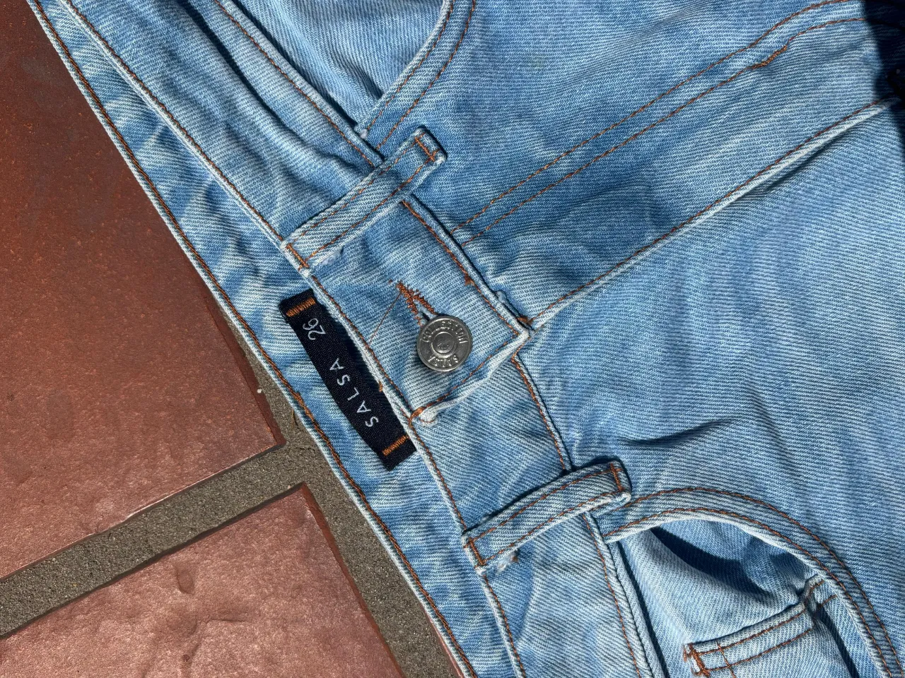 Jean Salsa - Vista 2