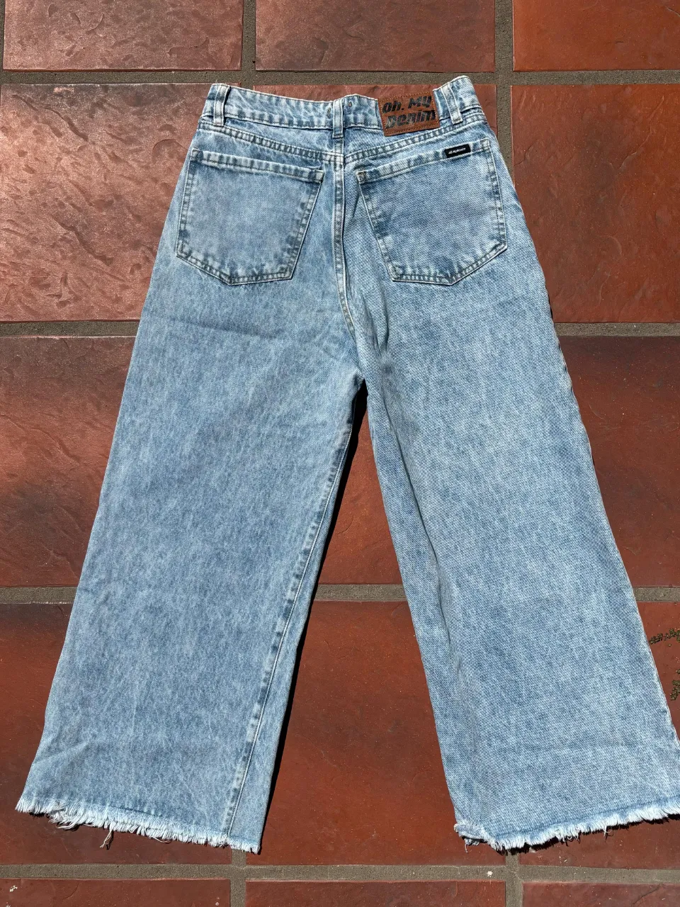 Jean Oh my denim - Vista 3