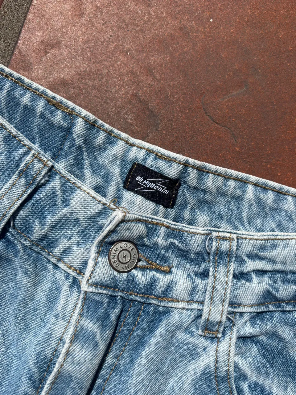 Jean Oh my denim - Vista 2