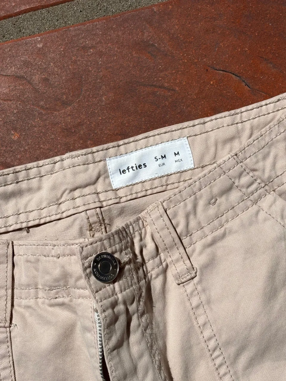 Pantalón Lefties - Vista 4