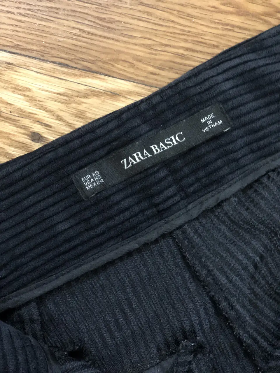 Pantalón Zara Basic - Vista 6