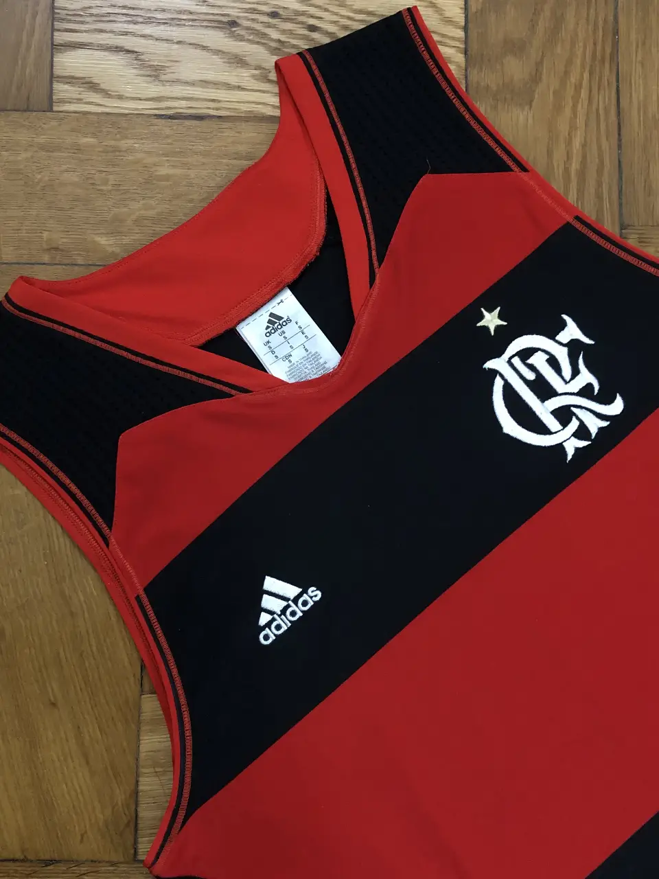 Camiseta adidas - Vista 5