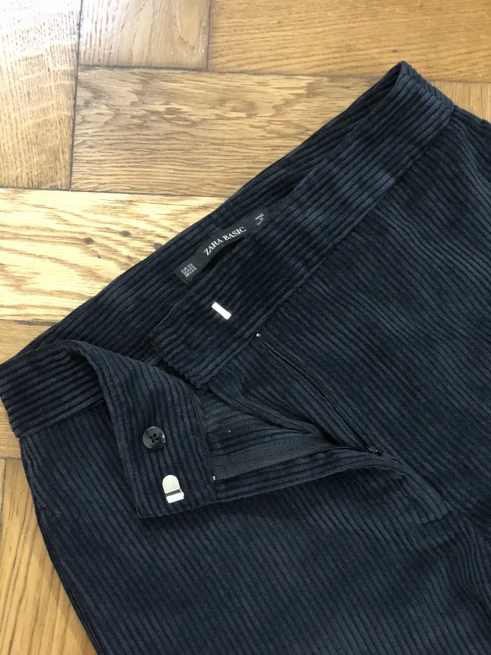 Pantalón Zara Basic - Vista 3