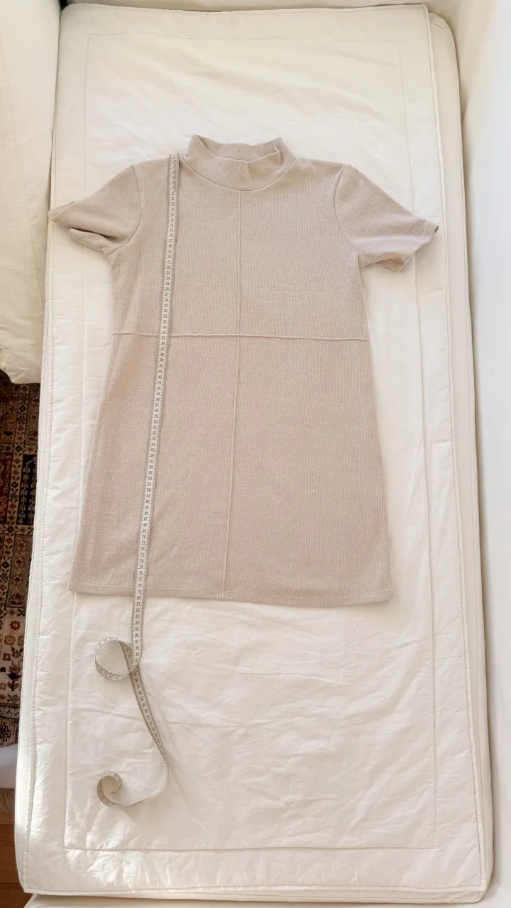 Vestido Zara - Vista 2