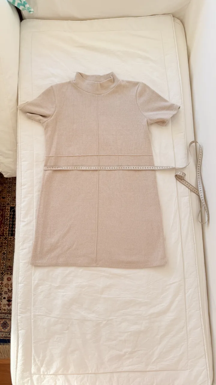 Vestido Zara - Vista 4