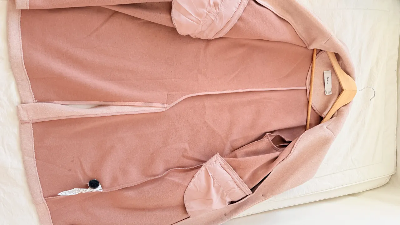 Tapado Bershka - Vista 2