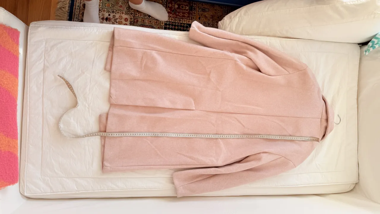 Tapado Bershka - Vista 4