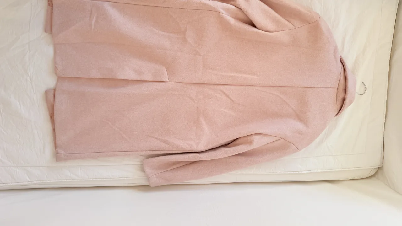 Tapado Bershka - Vista 3