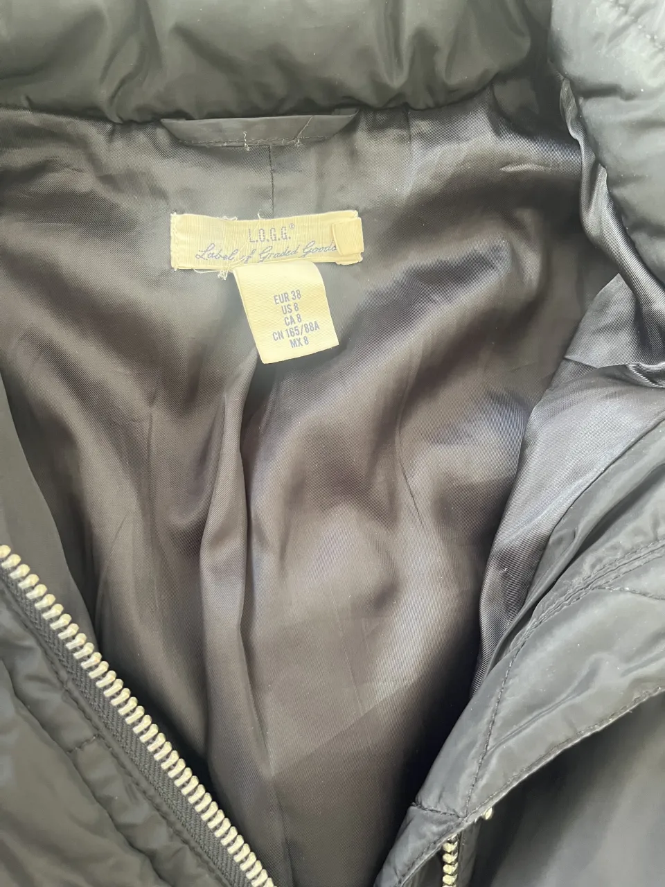 Campera Hym - Vista 2