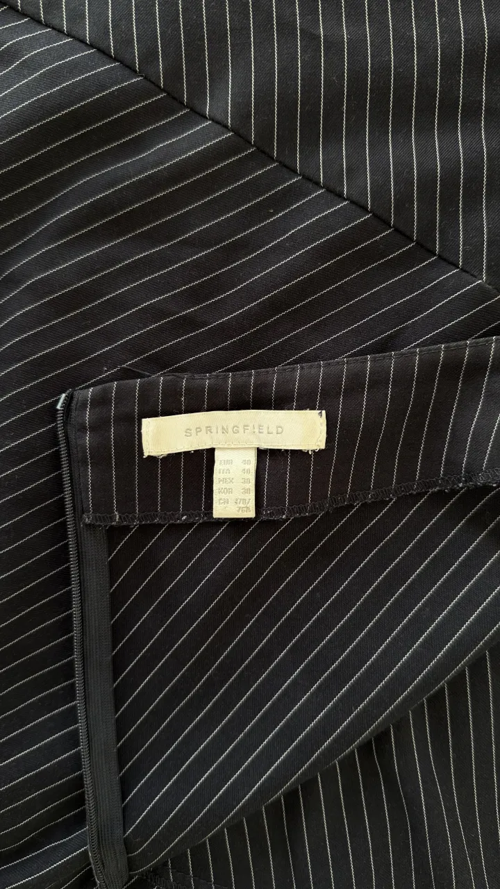 Pollera Springfield - Vista 3