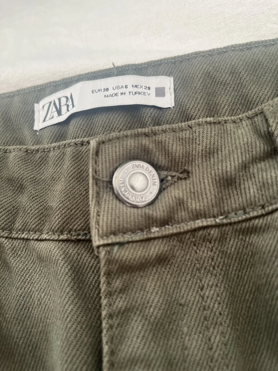 Pantalón Zara - Vista 3