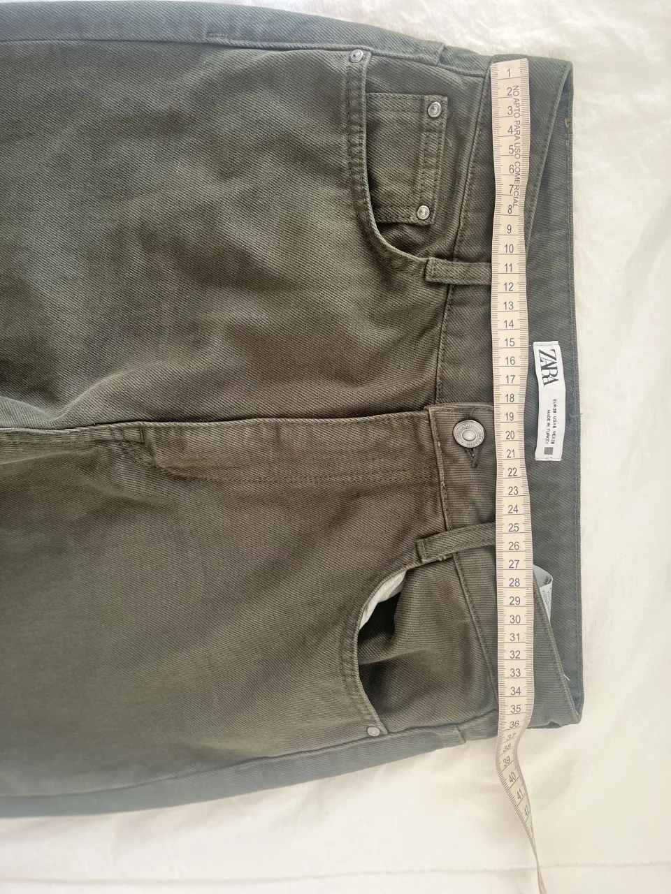 Pantalón Zara - Vista 4